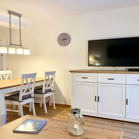 Strandnahe Ferienwohnung Mit Balkon - Strandresidenz Brandenburg Fewo 29 Goehren  Exterior photo