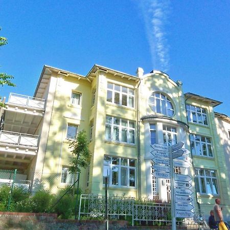 Strandnahe Ferienwohnung Mit Balkon - Strandresidenz Brandenburg Fewo 29 Goehren  Exterior photo