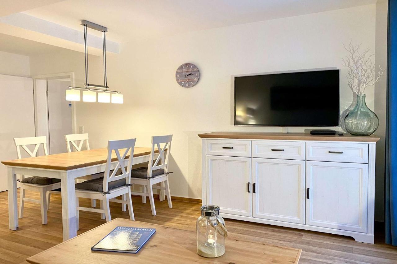 Strandnahe Ferienwohnung Mit Balkon - Strandresidenz Brandenburg Fewo 29 Goehren  Exterior photo