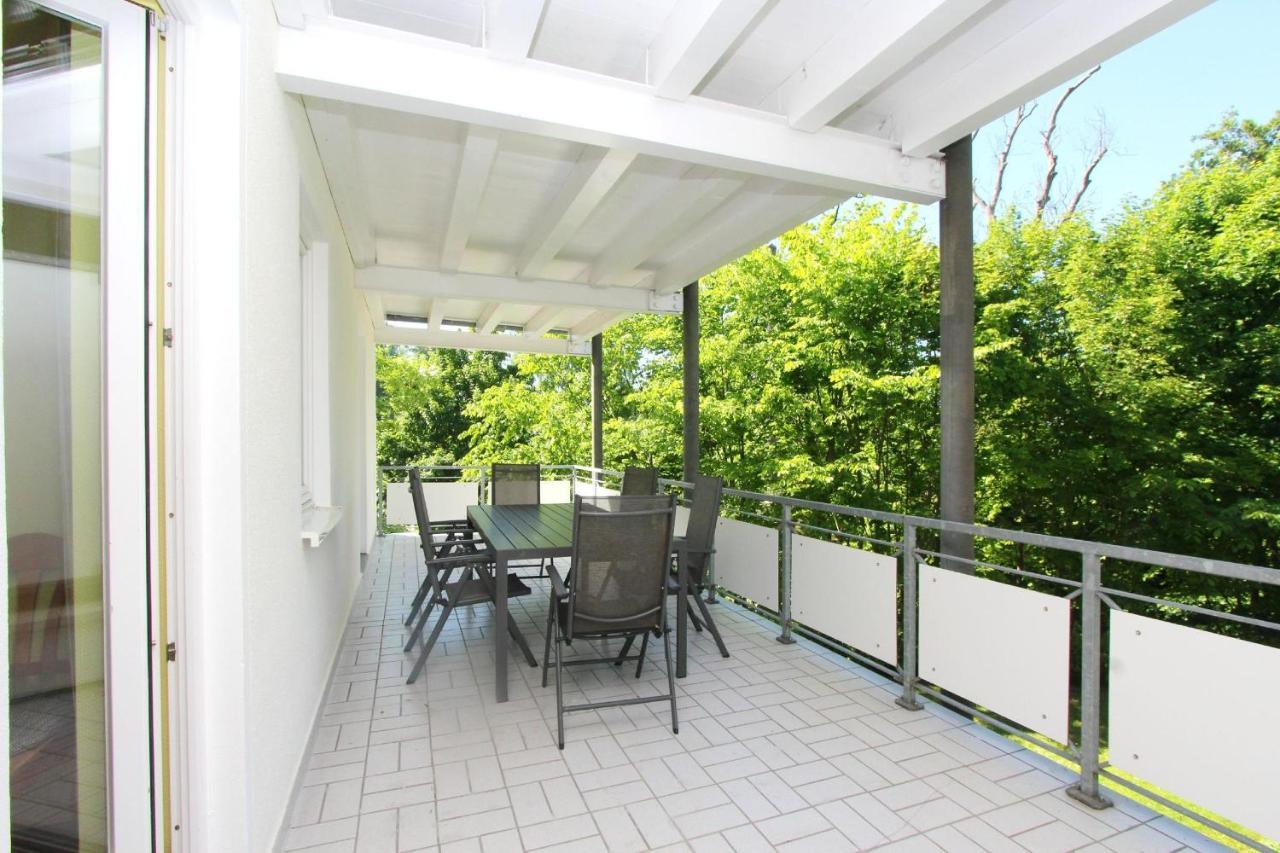 Strandnahe Ferienwohnung Mit Balkon - Strandresidenz Brandenburg Fewo 29 Goehren  Exterior photo