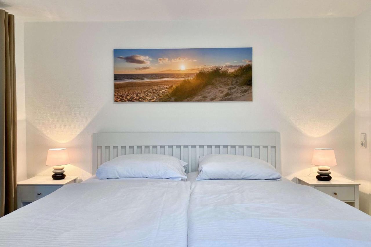Strandnahe Ferienwohnung Mit Balkon - Strandresidenz Brandenburg Fewo 29 Goehren  Exterior photo